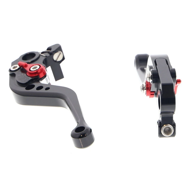 Evotech PRN002796-002797-12 Short Lever Set For Ducati Scrambler (2019-) - Image 4
