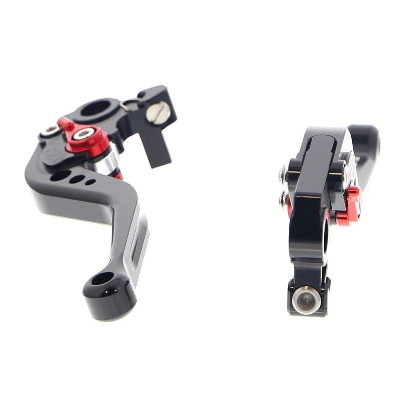 Evotech PRN002796-002797-12 Short Lever Set For Ducati Scrambler (2019-) - Image 5