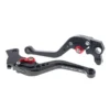 Evotech PRN002797-004799 Short Lever Set For Monster 797/821/Scrambler Desert Sled '17-