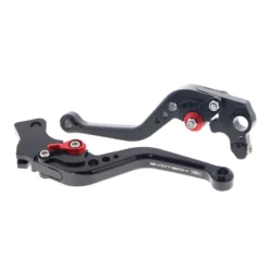 Evotech PRN002797-004799 Short Lever Set For Monster 797/821/Scrambler Desert Sled '17-