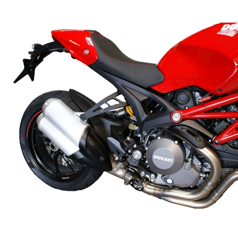 Evotech PRN009169 Exhaust Hanger For Ducati Monster 1100 Evo (2011-2015) - Image 5
