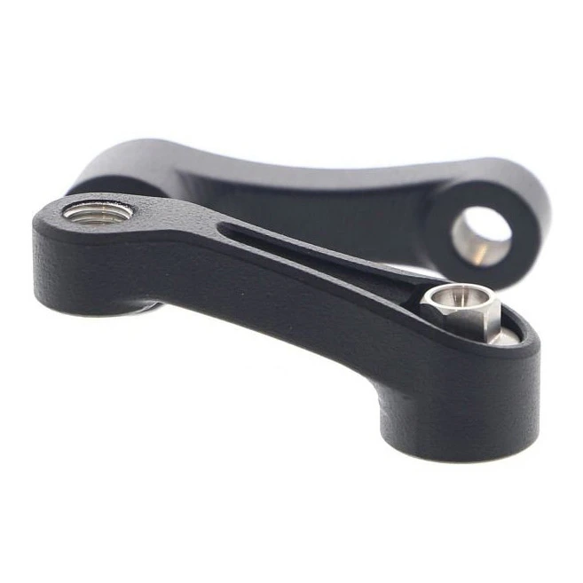 Evotech PRN011545-25 Mirror Extensions For Kawasaki Z300/Z900/Z900RS '13- - Image 3