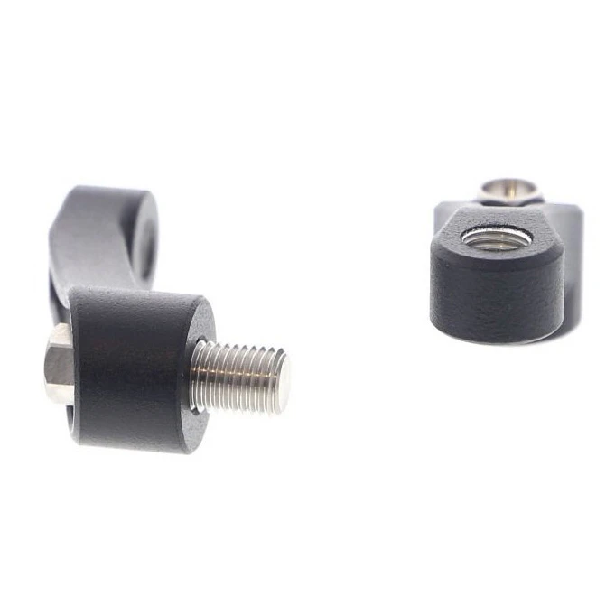 Evotech PRN011545-25 Mirror Extensions For Kawasaki Z300/Z900/Z900RS '13- - Image 4