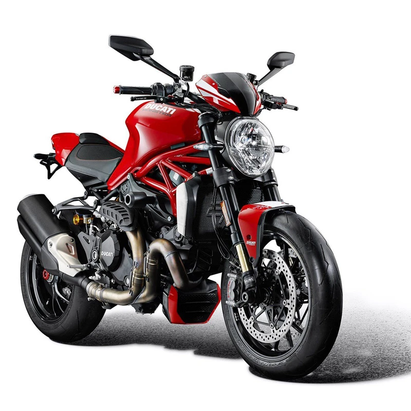 Evotech PRN011638 Front Axle Sliders For Ducati Monster 1200/R/S (2013-) - Image 5