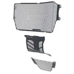 Evotech PRN011674-011675-011684 Radiator Oil Cooler Set For Ducati Monster 1200 / R / S '13-