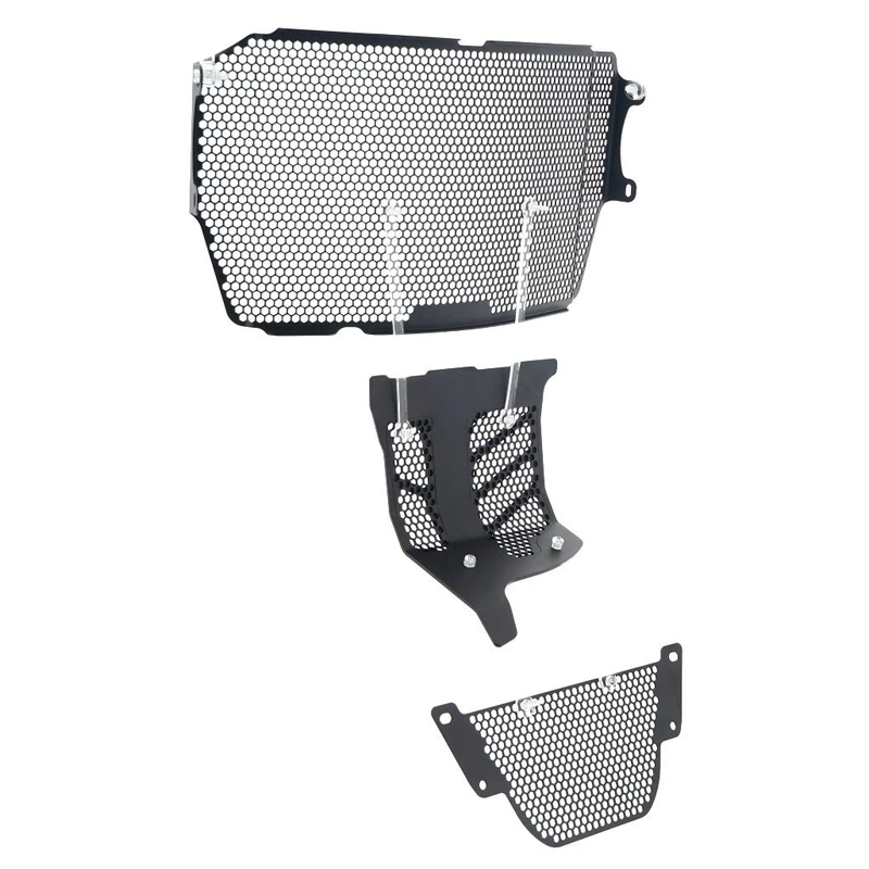 Evotech PRN011674-011675-011684 Radiator Oil Cooler Set For Ducati Monster 1200 / R / S '13- - Image 2