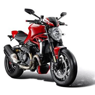 Evotech PRN011674-011675-011684 Radiator Oil Cooler Set For Ducati Monster 1200 / R / S '13- - Image 7