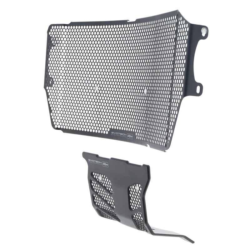 Evotech PRN011674-011684 Radiator Guard Set For Ducati Monster R1200/R/S (2013-) - Image 2