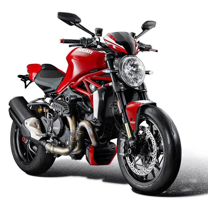 Evotech PRN011674-011684 Radiator Guard Set For Ducati Monster R1200/R/S (2013-) - Image 5