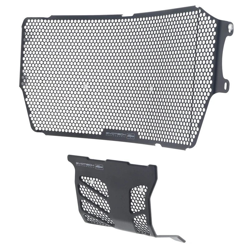Evotech PRN011674-011684 Radiator Guard Set For Ducati Monster R1200/R/S (2013-)