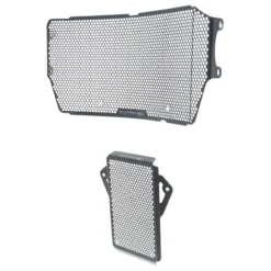 Evotech PRN011674-013733 Radiator Oil Engine Guard Set For Ducati SuperSport / S (2017-)