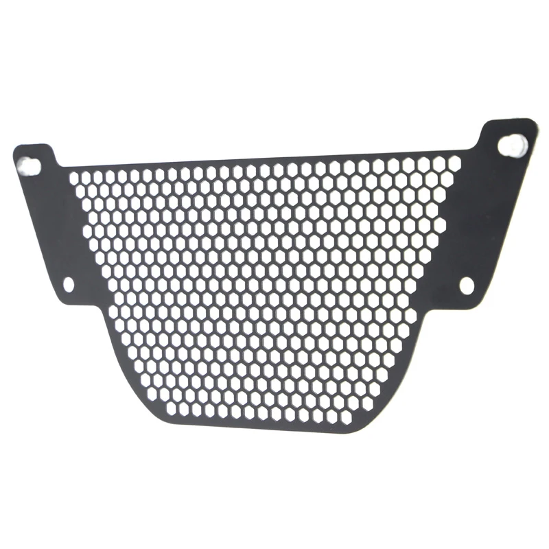 Evotech PRN011675 Oil Cooler Guard For Ducati Monster 1200/R/S (2013-2019)