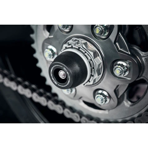 Evotech PRN011716-013098 Axle Sliders Kit For Ducati Models - Image 2