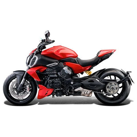 Evotech PRN011716-013098 Axle Sliders Kit For Ducati Models - Image 4