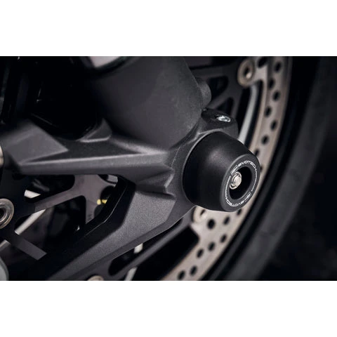 Evotech PRN011716-013098 Axle Sliders Kit For Ducati Models