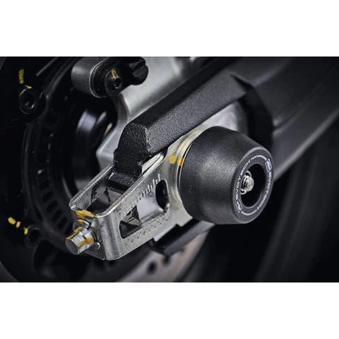 Evotech PRN011933-012224 Axle Sliders Kit For Ducati Monster 797 (2017-2020) - Image 2