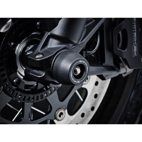Evotech PRN012214-012224 Axle Sliders Kit For Ducati Scrambler Models - Image 4