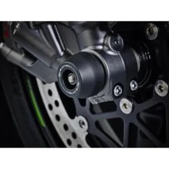 Evotech PRN012354-012959 Axle Sliders Kit For Kawasaki ZX-10R/RR Models