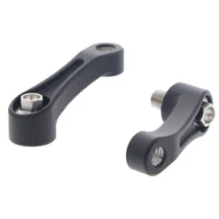 Evotech PRN013071-06 Mirror Extensions For Ducati Scrambler 1100 (2018-)