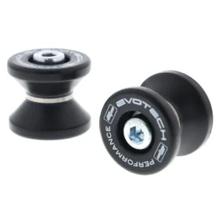 Evotech PRN012581-06 Swingarm Spools For Kawasaki ZX-6R (2019-)