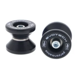 Evotech PRN012585-09 Swingarm Spools For Ducati Monster / Plus 937 (2021-)