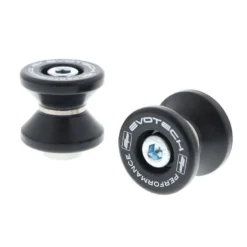 Evotech PRN012590-32 Paddock Stand Bobbins For Kawasaki Z650RS (2022-)