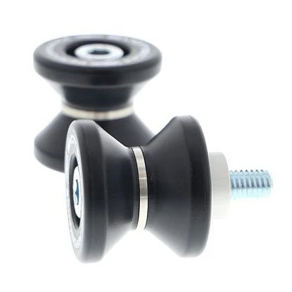 Evotech PRN012590-32 Paddock Stand Bobbins For Kawasaki Z650RS (2022-) - Image 2