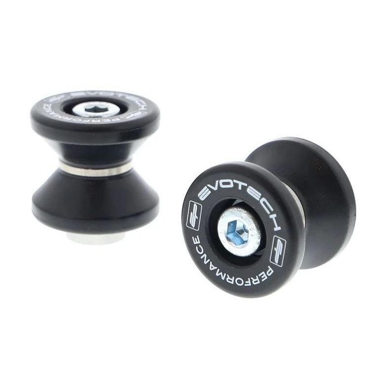 Evotech PRN012590-32 Paddock Stand Bobbins For Kawasaki Z650RS (2022-)