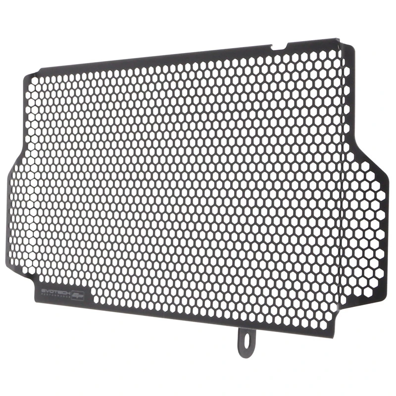 Evotech PRN012859 Radiator Guard For Kawasaki Ninja 250 (2015-2019)