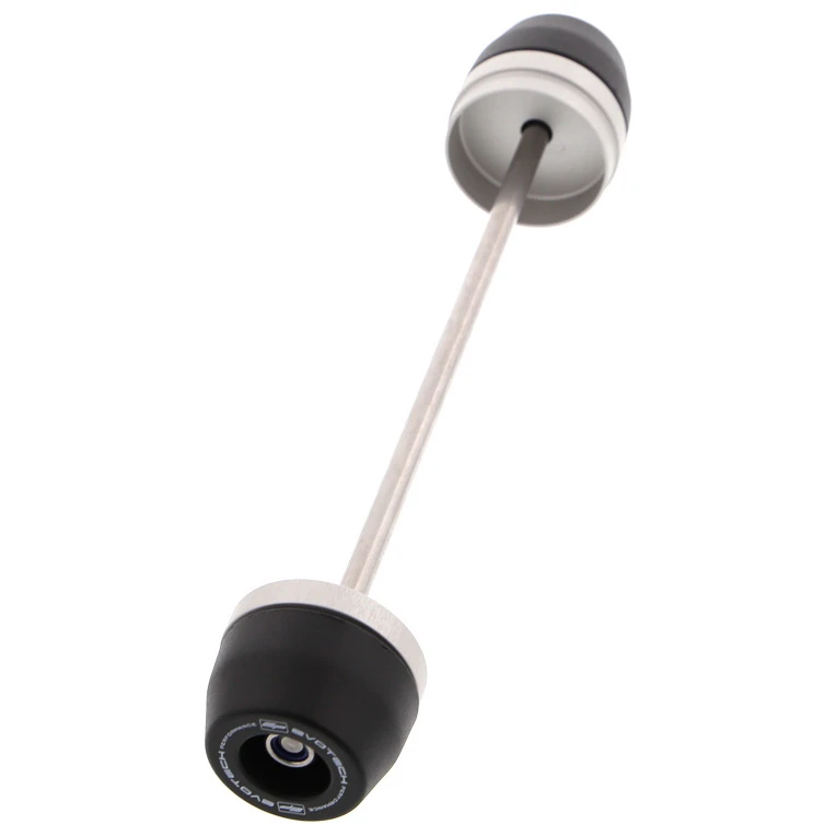 Evotech PRN013173-07 Rear Axle Sliders For Streetfighter V4 / S / Sport (2020-)