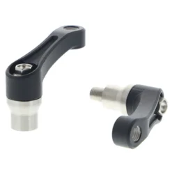 Evotech PRN013310-14 Mirror Extensions For Ducati Scrambler 800 (2017-)