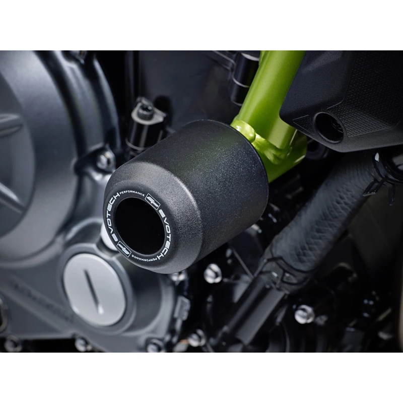 Evotech PRN013644 Frame Sliders For Kawasaki Z650 / Z650RS '17- - Image 4