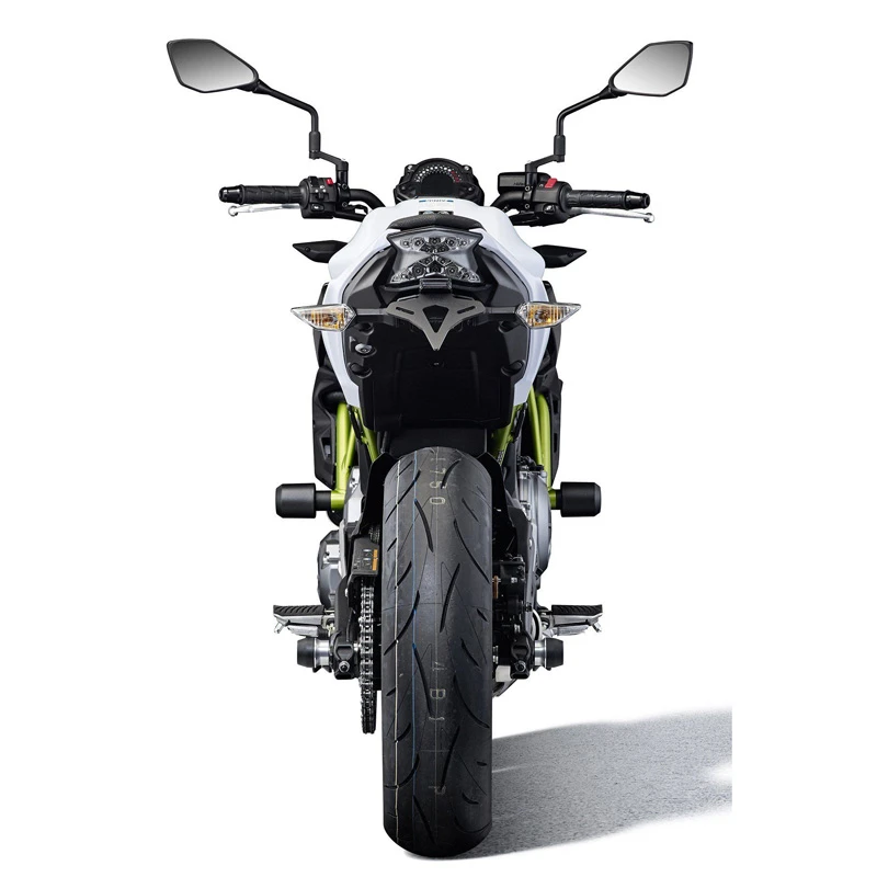 Evotech PRN013644 Frame Sliders For Kawasaki Z650 / Z650RS '17- - Image 5