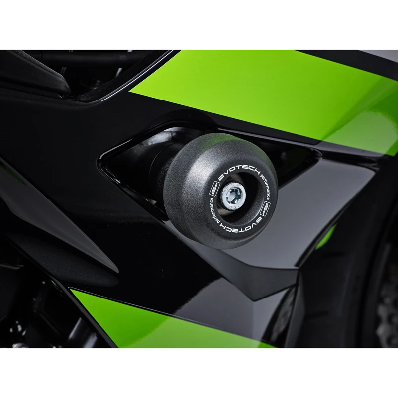 Evotech PRN013651 Frame Sliders For Kawasaki Ninja 650 (2017-) - Image 3