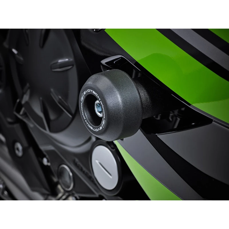 Evotech PRN013651 Frame Sliders For Kawasaki Ninja 650 (2017-) - Image 4