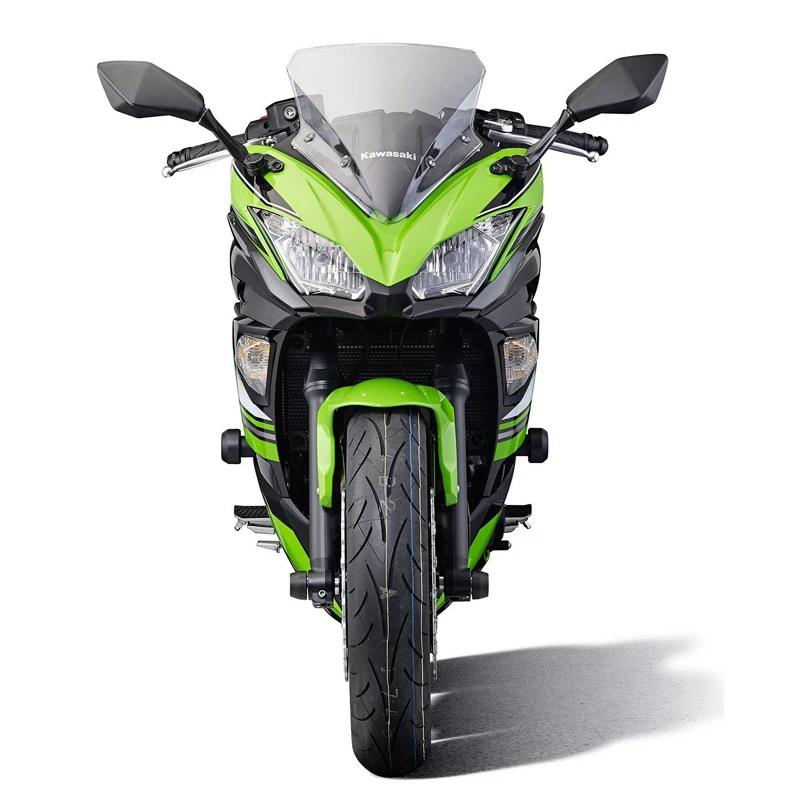 Evotech PRN013651 Frame Sliders For Kawasaki Ninja 650 (2017-) - Image 5