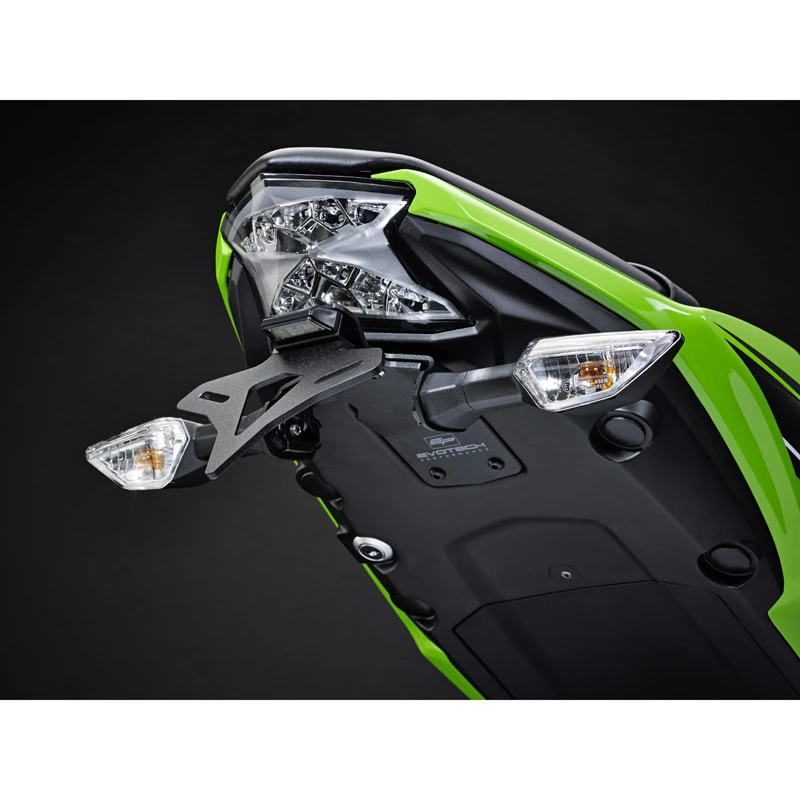 Evotech PRN013661 Tail Tidy For Kawasaki Ninja 650 / Z650 (2017-) - Image 4
