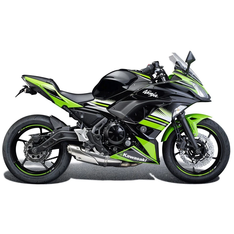 Evotech PRN013661 Tail Tidy For Kawasaki Ninja 650 / Z650 (2017-) - Image 5