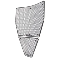 Evotech PRN013861-013862 Radiator Guard For Ducati Streetfighter/Panigale V4 '17-'20