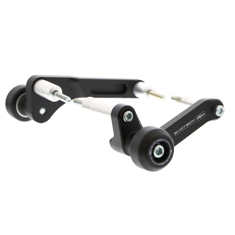 Evotech PRN014024 Frame Sliders For Kawasaki Ninja 400 (2018-current) - Image 2