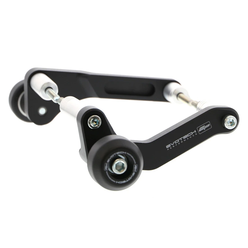 Evotech PRN014024 Frame Sliders For Kawasaki Ninja 400 (2018-current) - Image 3