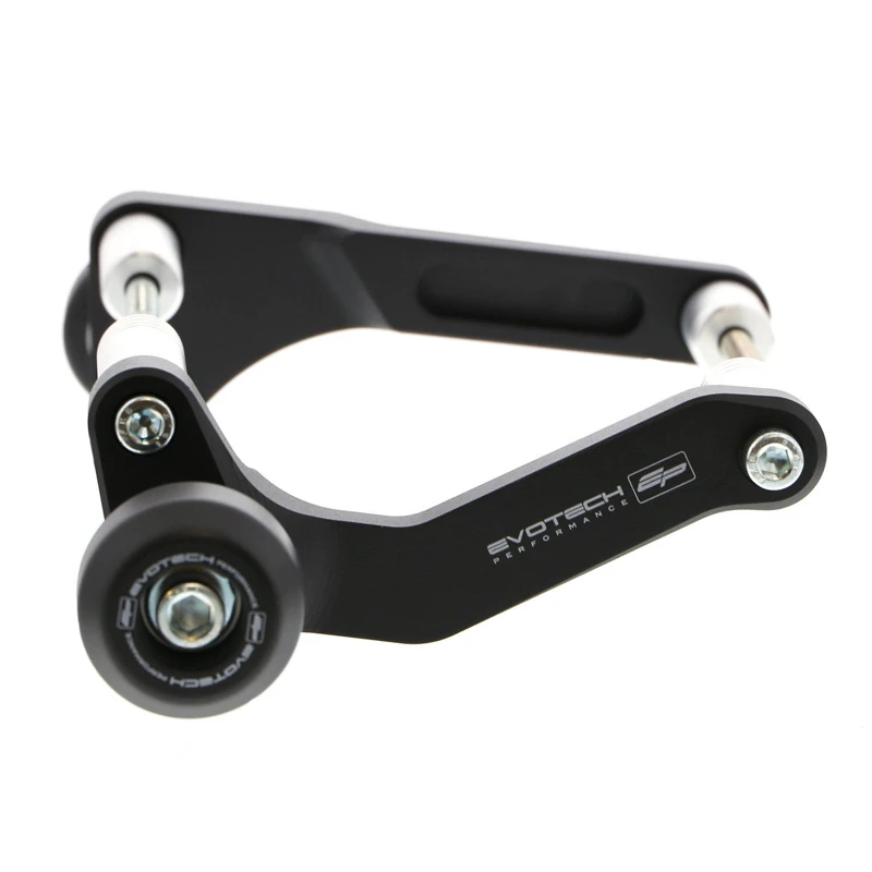 Evotech PRN014024 Frame Sliders For Kawasaki Ninja 400 (2018-current) - Image 4