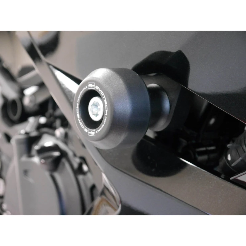 Evotech PRN014024 Frame Sliders For Kawasaki Ninja 400 (2018-current) - Image 5