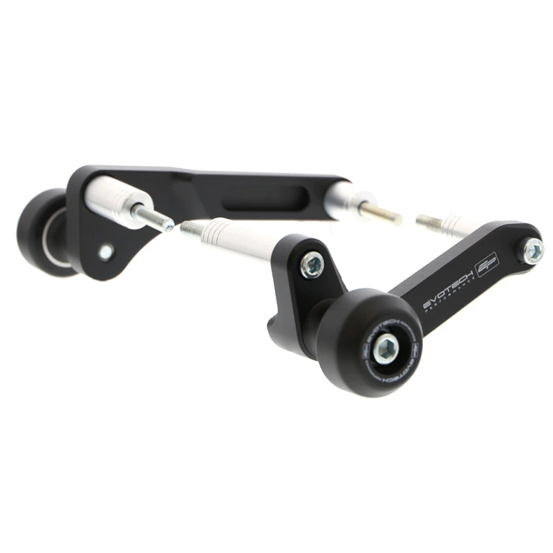 Evotech PRN014024 Frame Sliders For Kawasaki Ninja 400 (2018-current)