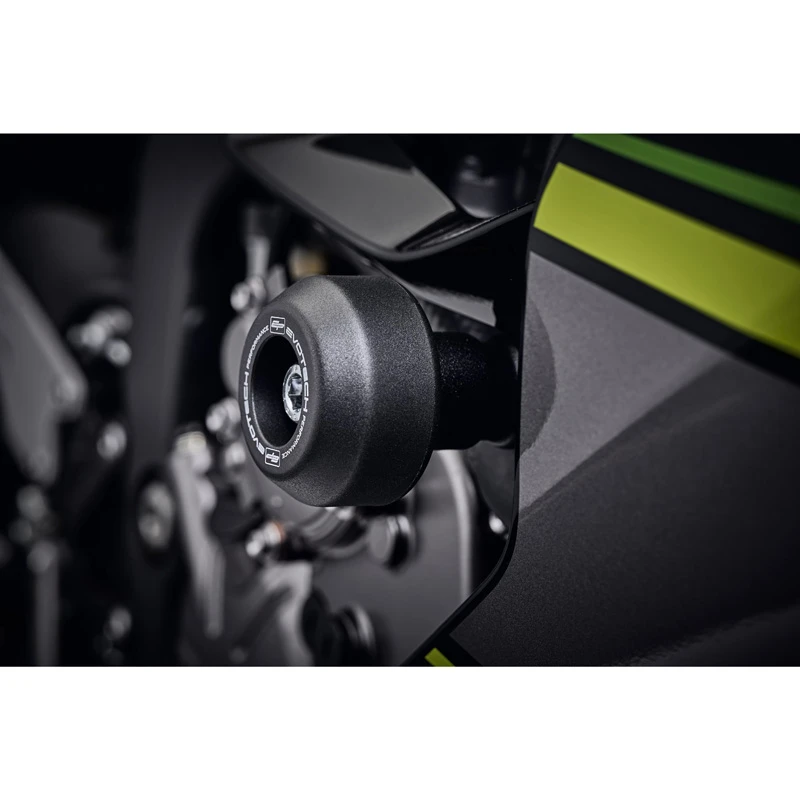Evotech PRN014189 Frame Sliders For Kawasaki ZX6R (2019-current) - Image 4