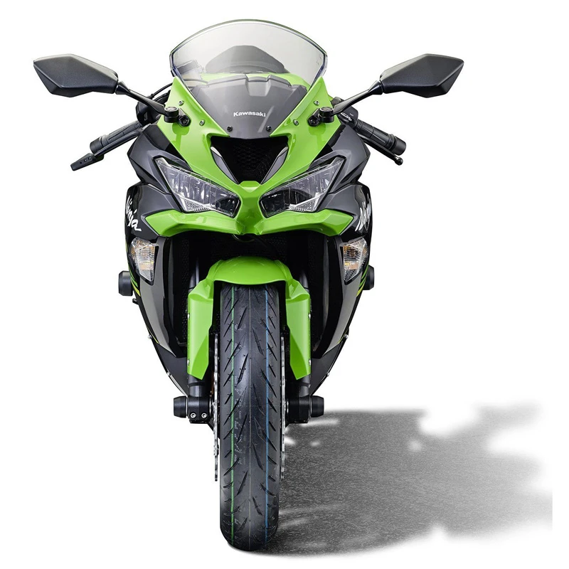 Evotech PRN014189 Frame Sliders For Kawasaki ZX6R (2019-current) - Image 6