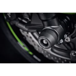 Evotech PRN014192-014196 Axle Sliders Kit For Kawasaki ZX-6R (2019-2021)