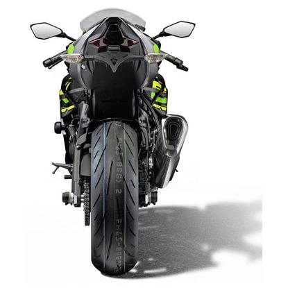 Evotech PRN014192-014196 Axle Sliders Kit For Kawasaki ZX-6R (2019-2021) - Image 5