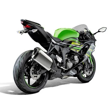 Evotech PRN014192-014196 Axle Sliders Kit For Kawasaki ZX-6R (2019-2021) - Image 6