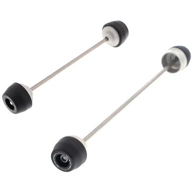 Evotech PRN014192-014196 Axle Sliders Kit For Kawasaki ZX-6R (2019-2021) - Image 8